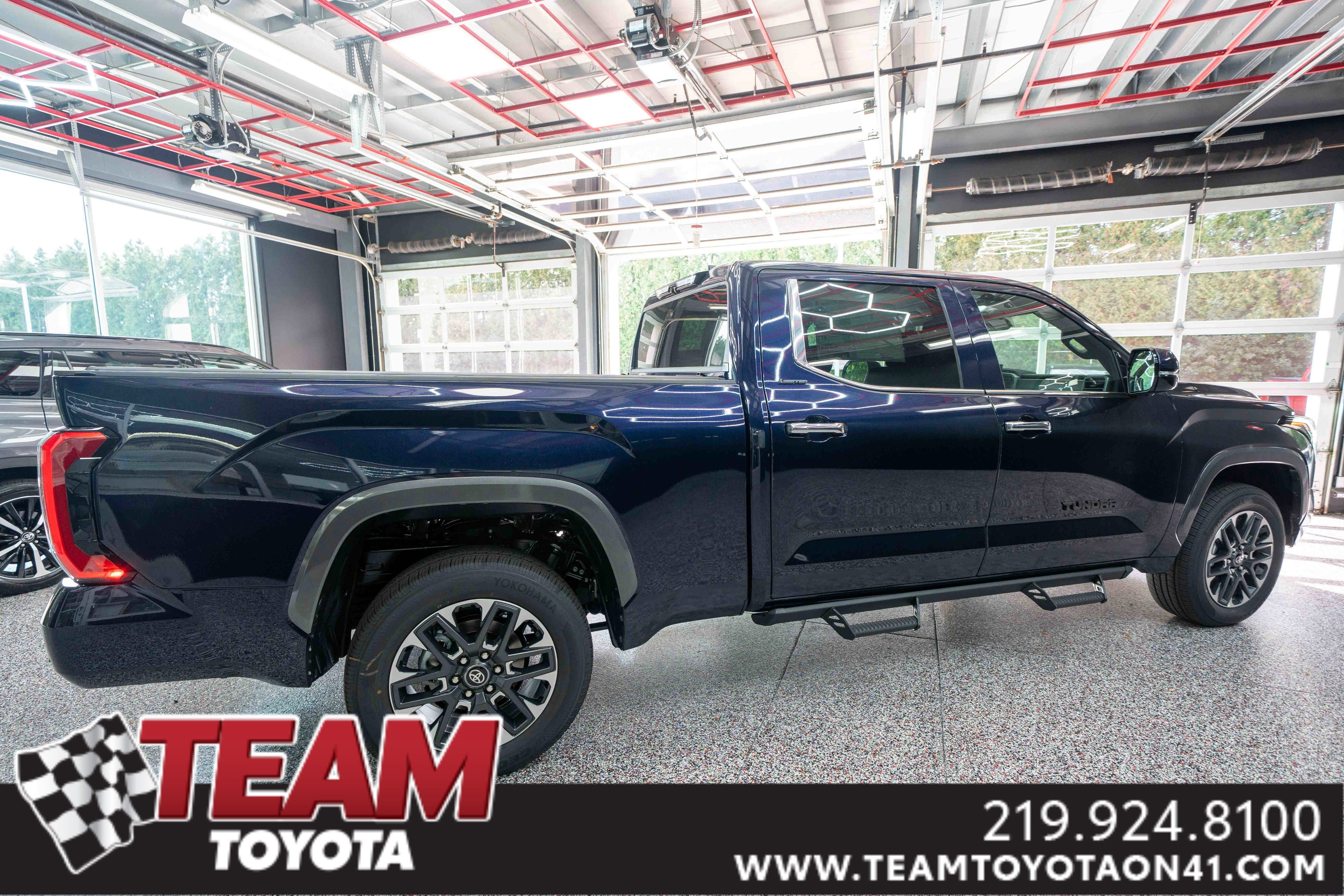New 2026 Toyota Tundra Limited image 4