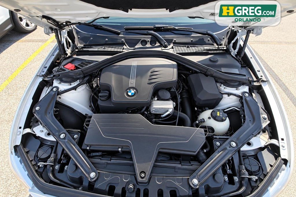 Used 2016 BMW 228i Convertible RWD image 16