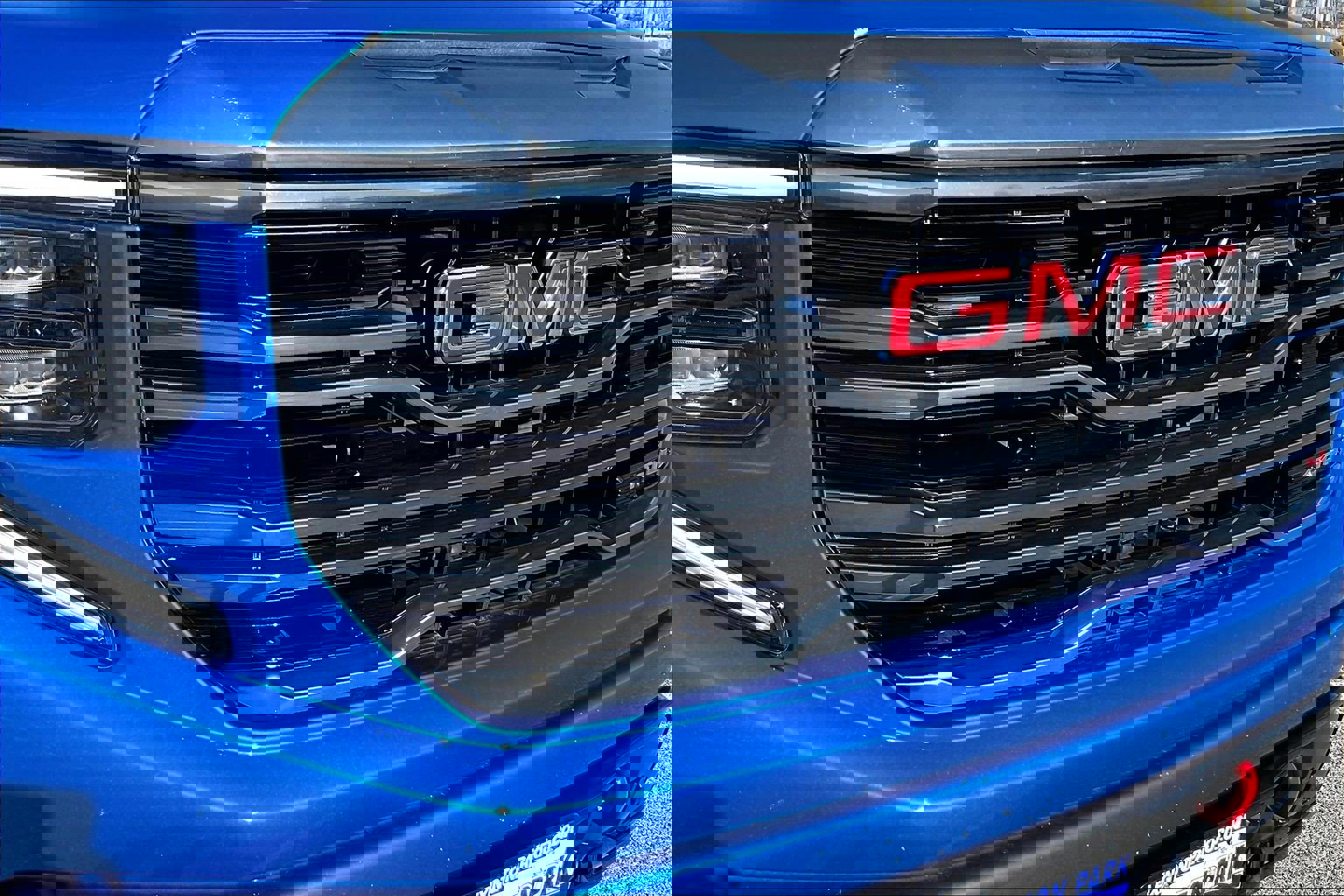 Used 2022 GMC Sierra 1500 AT4 image 37