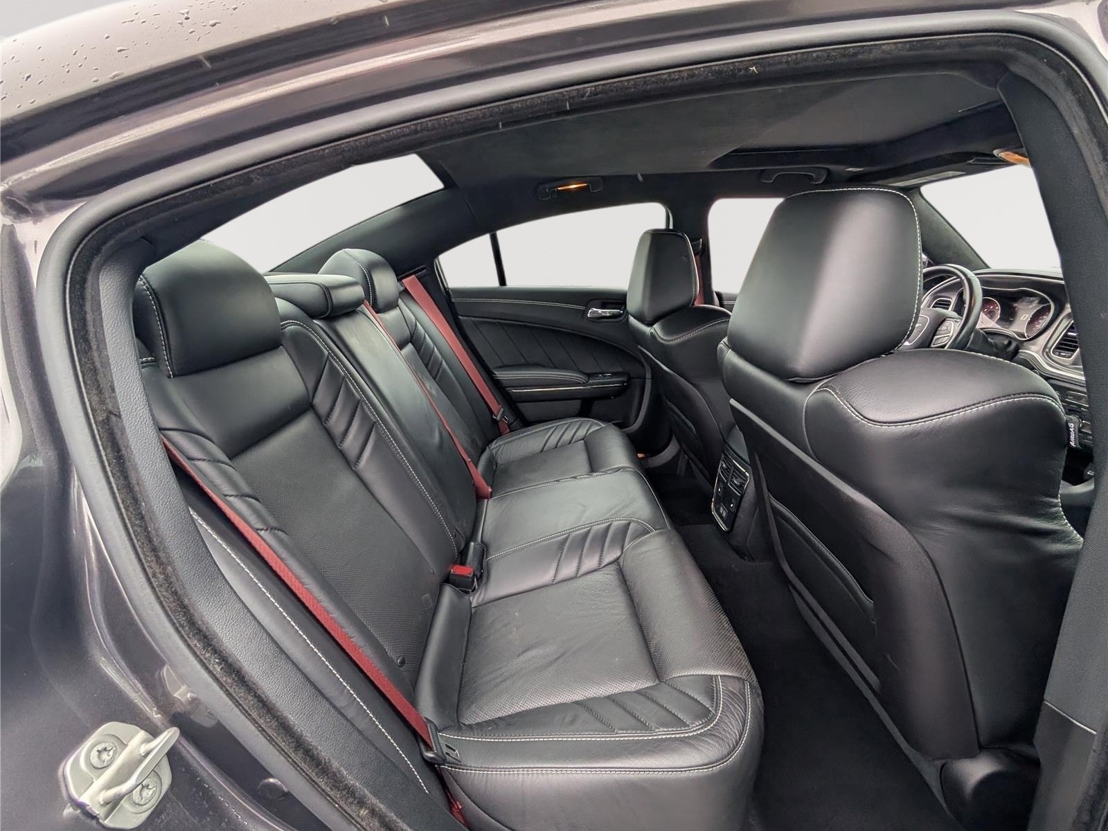 Used 2023 Dodge Charger SRT Hellcat w/ Harman/Kardon Audio Group RWD image 14