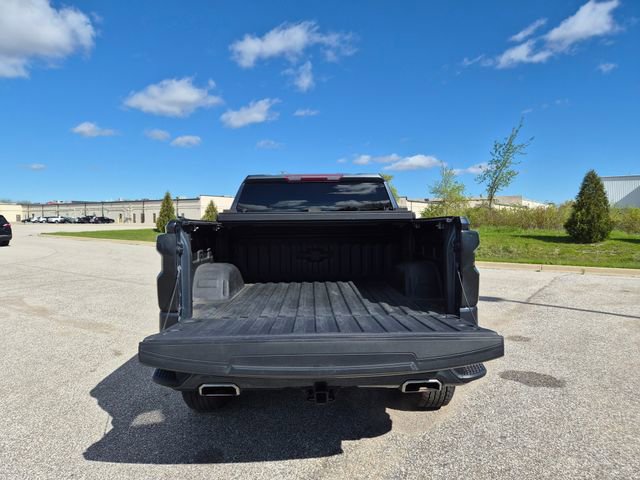 Used 2022 Chevrolet Silverado 1500 RST AWD/4WD image 10
