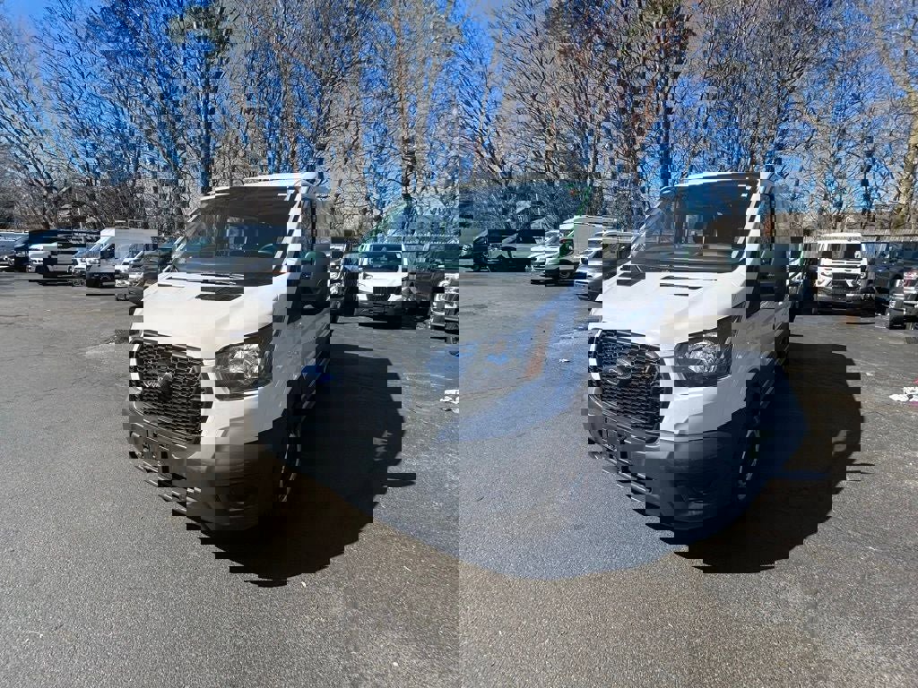 Used 2024 Ford Transit 250 Low Roof w/ Load Area Protection Package image 3