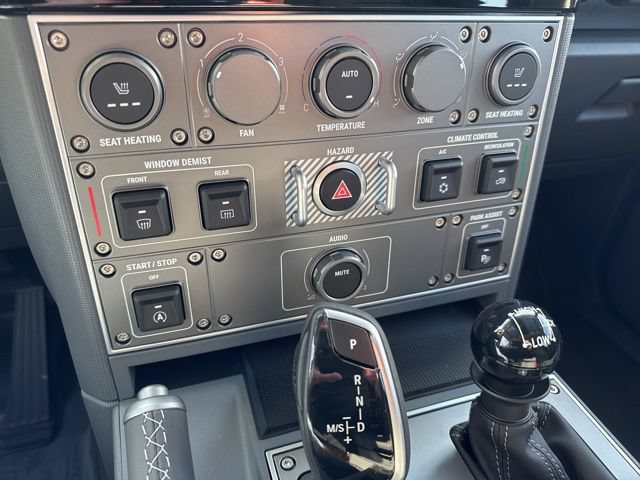 New 2026 INEOS Grenadier Station Wagon AWD/4WD image 15