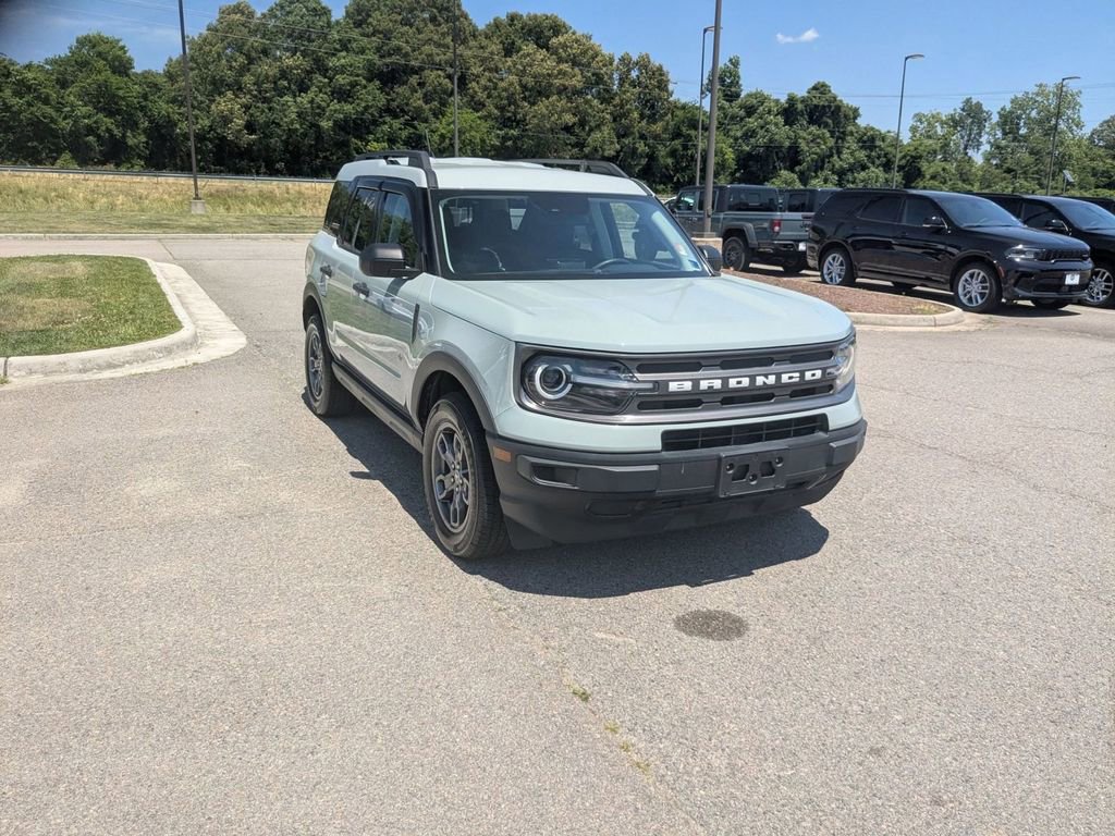 Used 2022 Ford Bronco Sport Big Bend AWD/4WD image 7