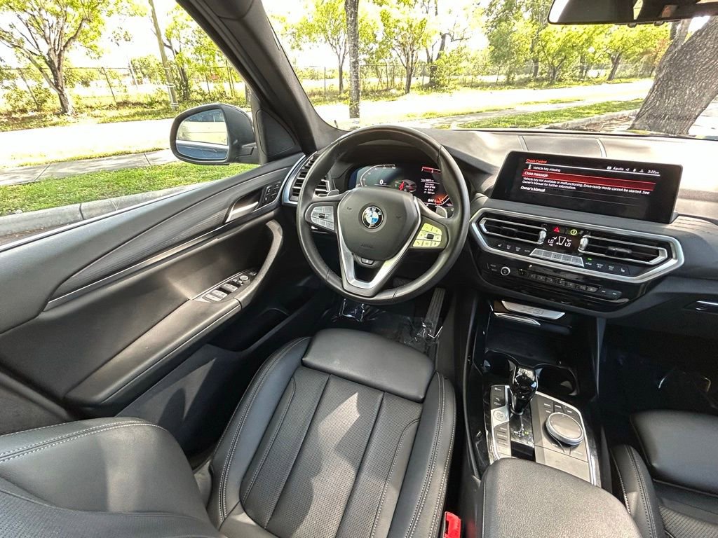 Used 2024 BMW X3 xDrive30i AWD/4WD image 9