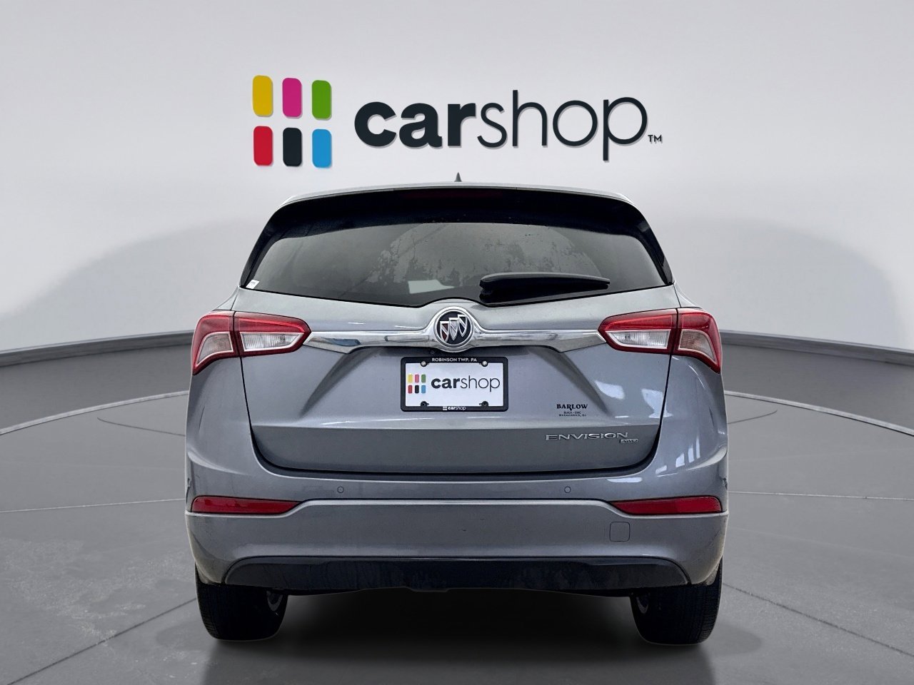 Used 2020 Buick Envision Essence image 4
