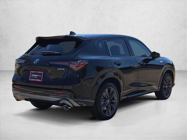 New 2026 Acura ADX A-Spec FWD image 2