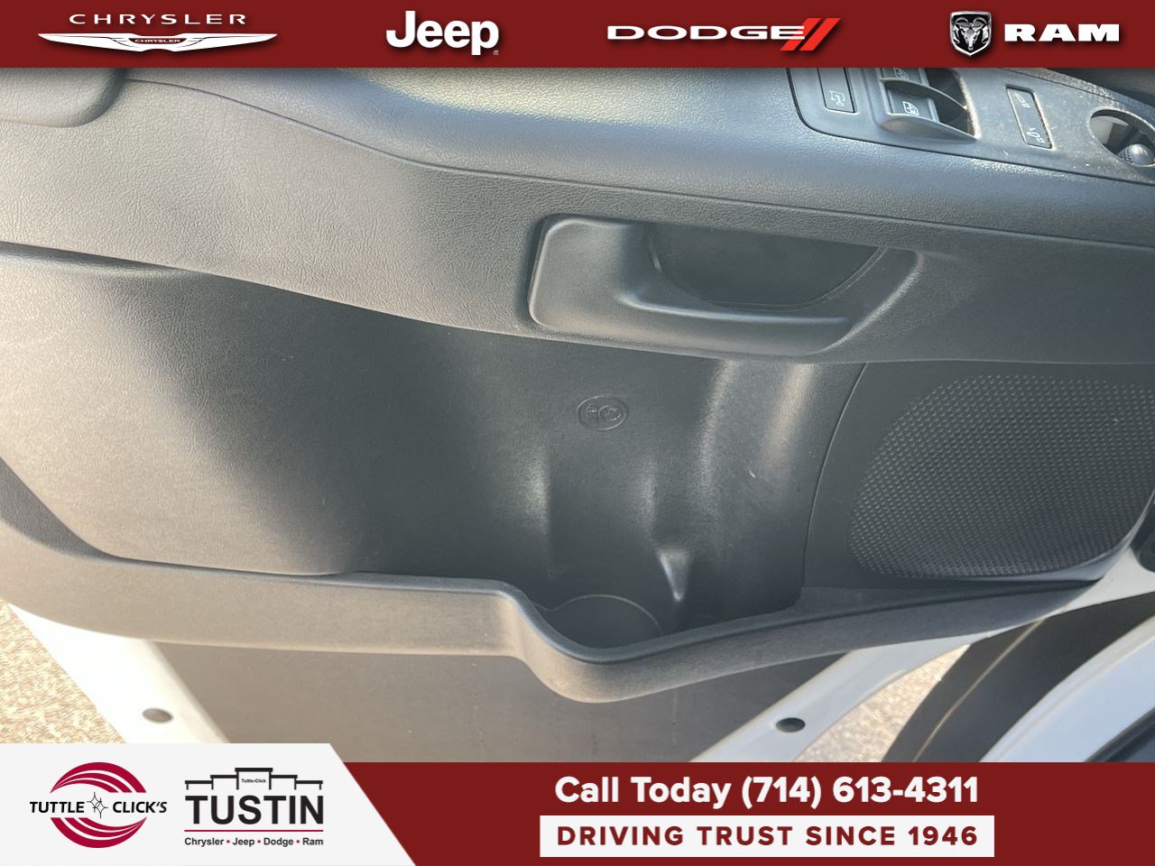 Used 2025 RAM ProMaster 2500 w/ Convenience Group FWD image 26