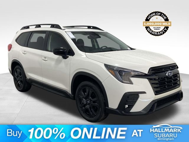 New 2025 Subaru Ascent Onyx Edition w/ Popular Package #2