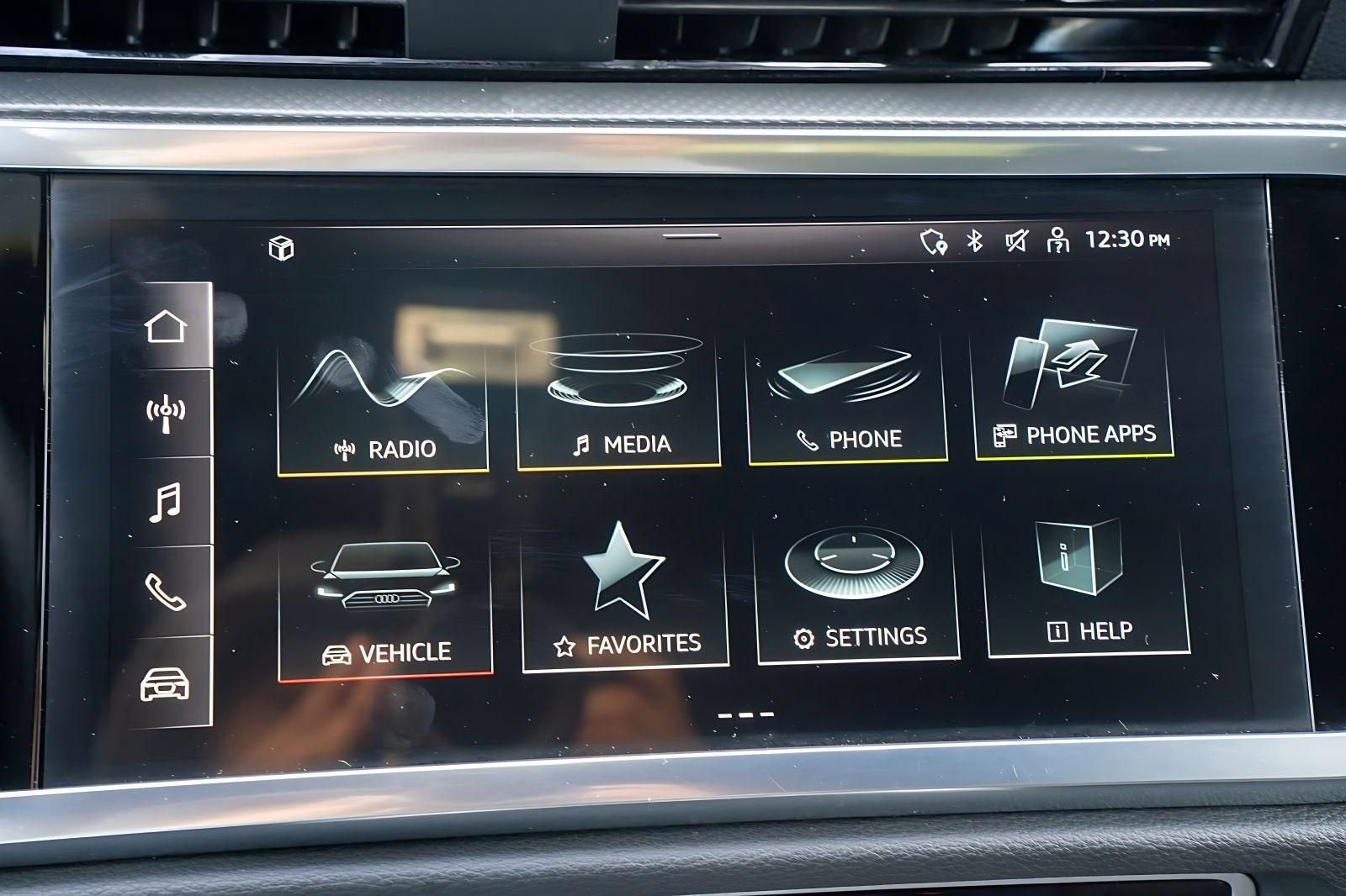 Used 2023 Audi Q3 2.0T Premium w/ Convenience Package image 37