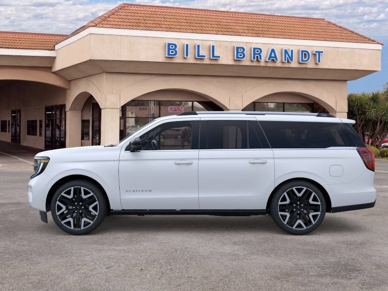 New 2025 Ford Expedition Max Platinum w/ Platinum Ultimate Package AWD/4WD image 5