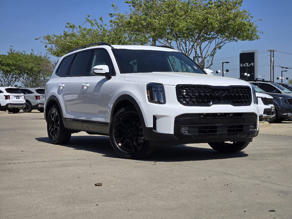 Used 2025 Kia Telluride SX X-Line image 34