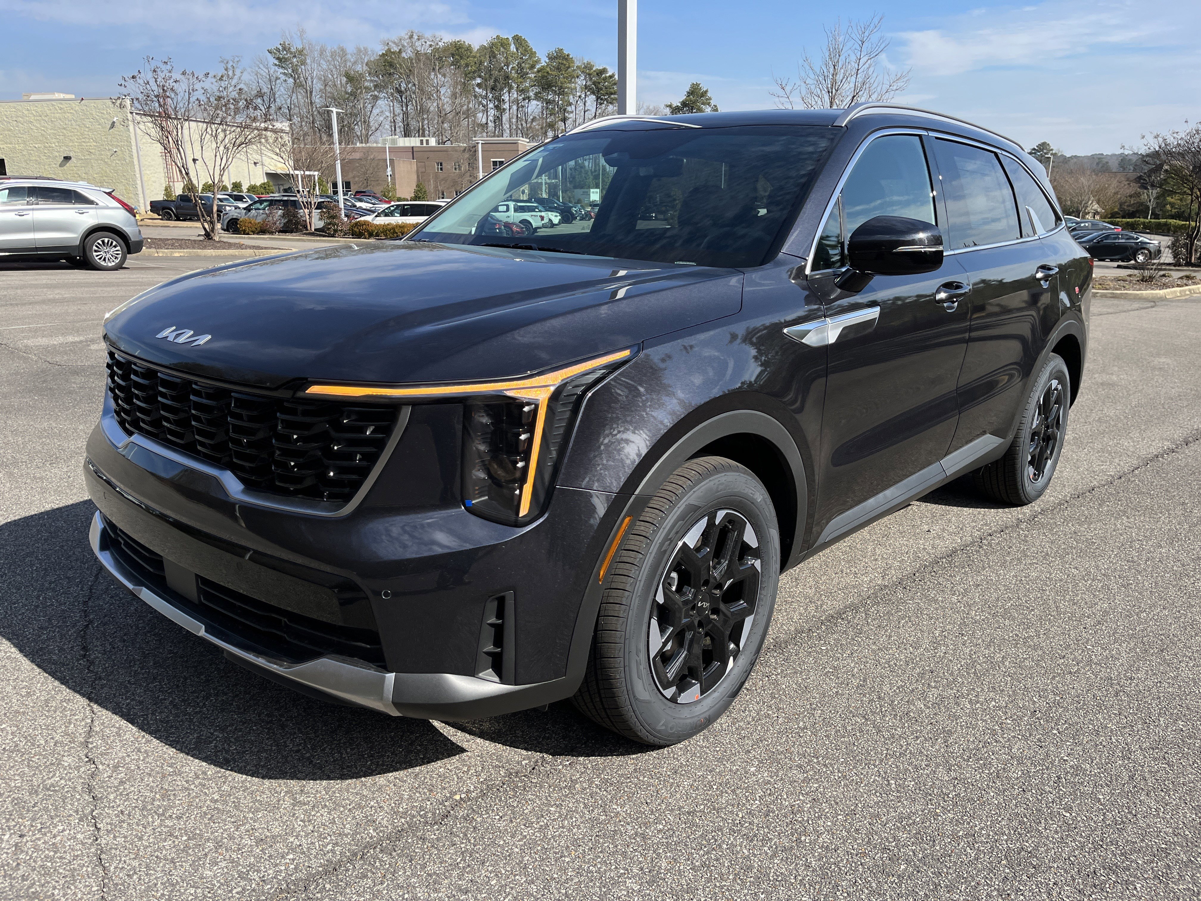 New 2026 Kia Sorento S image 25