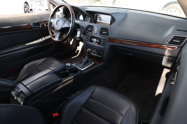 Used 2011 Mercedes-Benz E 550 Cabriolet w/ Premium 2 Pkg image 21