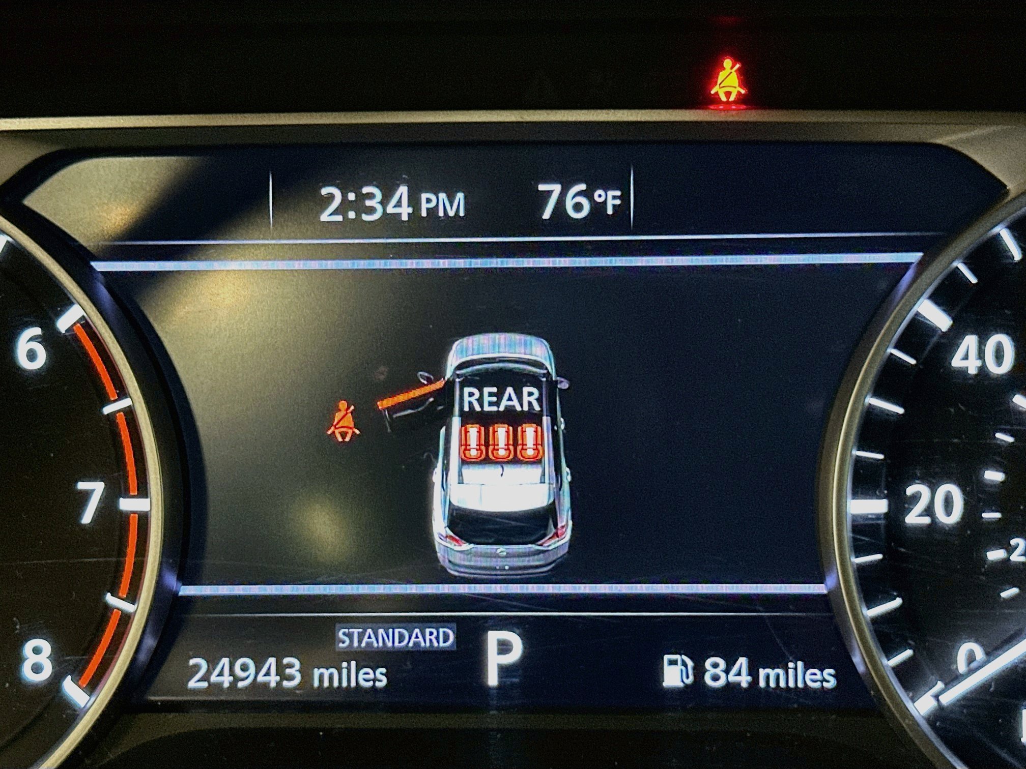 Used 2023 Nissan Rogue SV FWD image 19