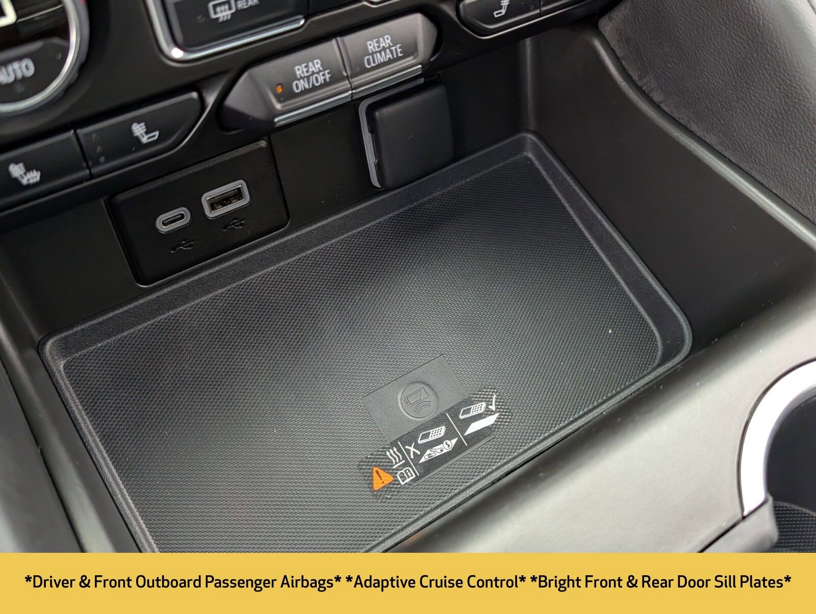 Used 2023 Chevrolet Tahoe RST w/ Luxury Package image 12