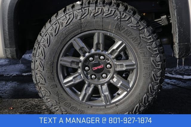 New 2026 GMC Sierra 1500 AT4X image 12