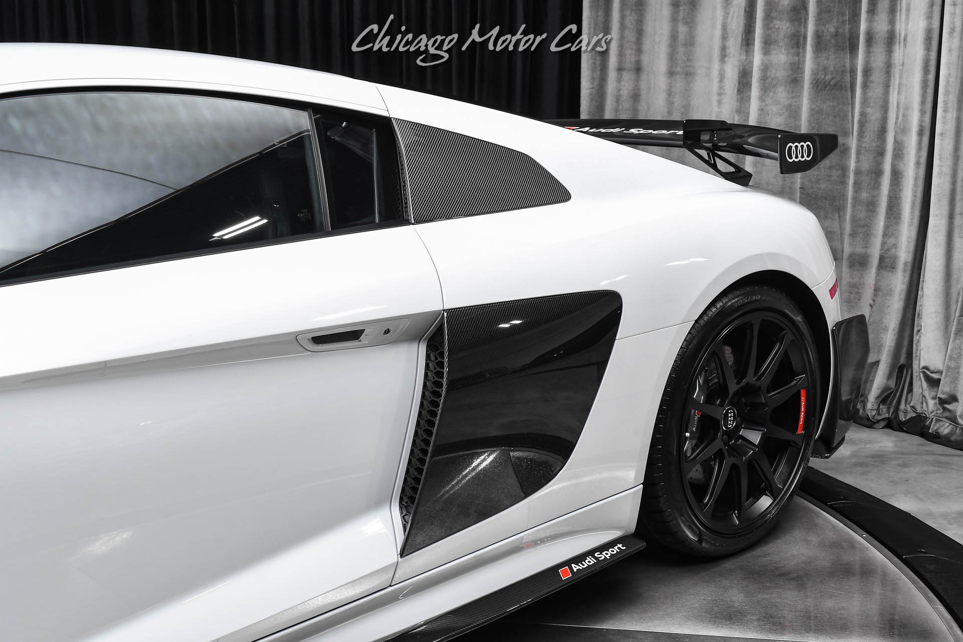 Used 2018 Audi R8 V10 plus image 35