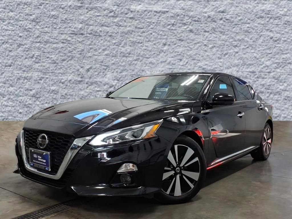 Used 2022 Nissan Altima 2.5 SL image 3
