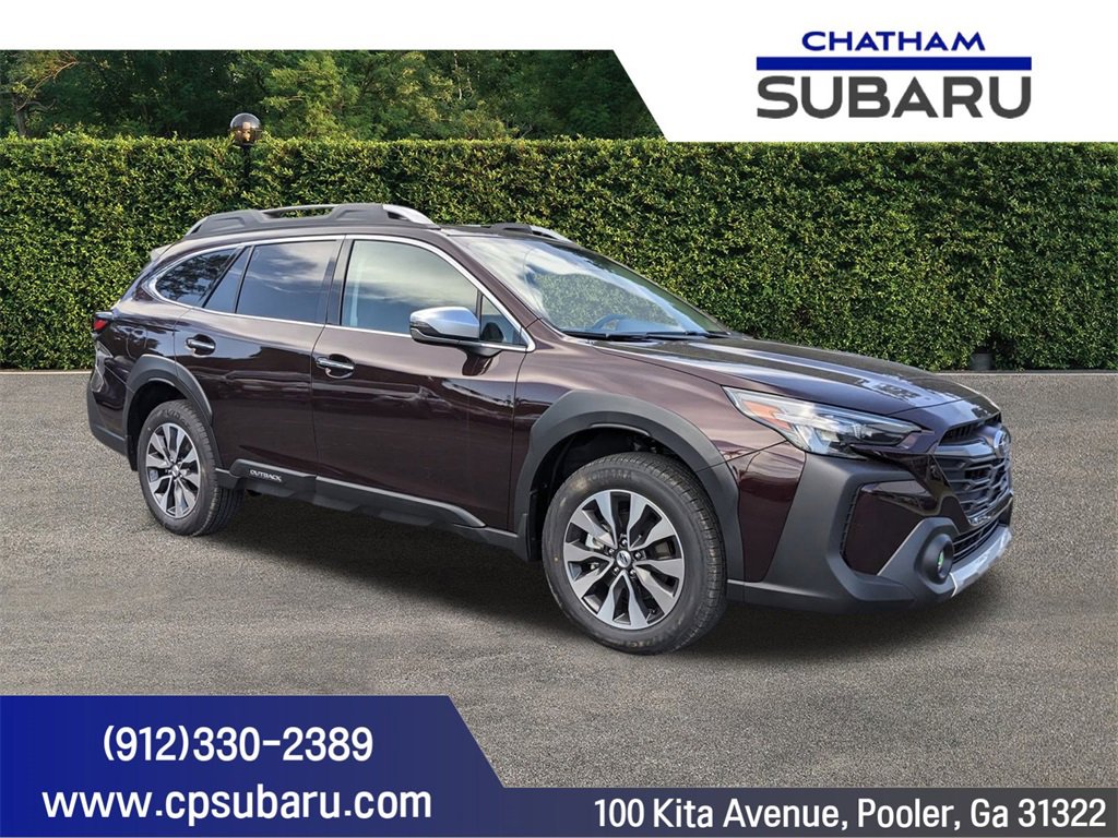 New 2025 Subaru Outback Touring XT w/ Popular Package #2
