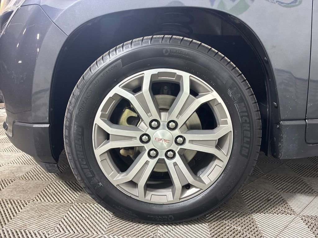 Used 2013 GMC Acadia SLT AWD/4WD image 6