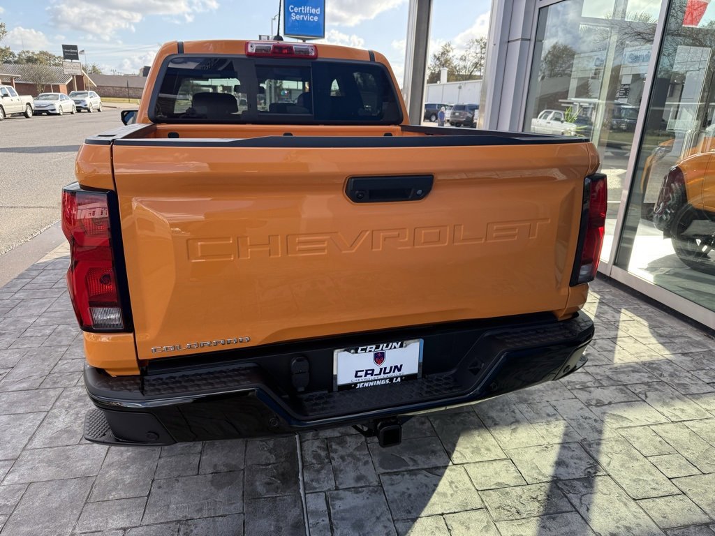 New 2026 Chevrolet Colorado Z71 w/ Technology Package image 3