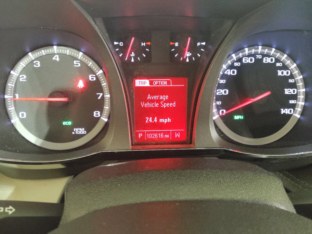 Used 2017 GMC Terrain Denali FWD image 23