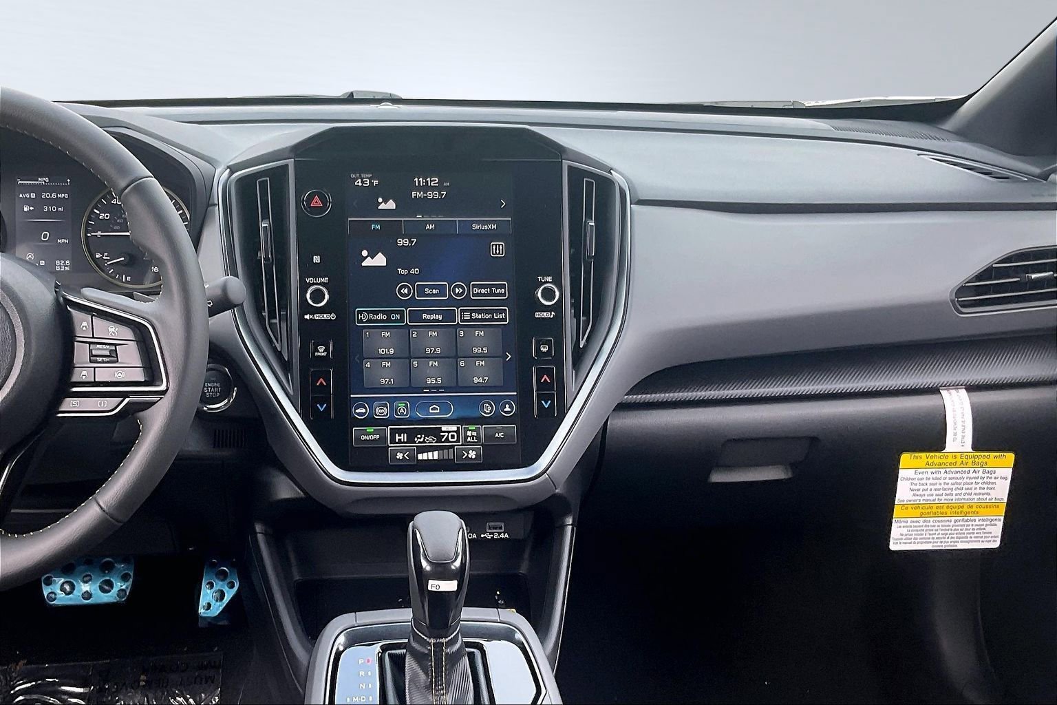 New 2026 Subaru Crosstrek 2.5i Sport image 7