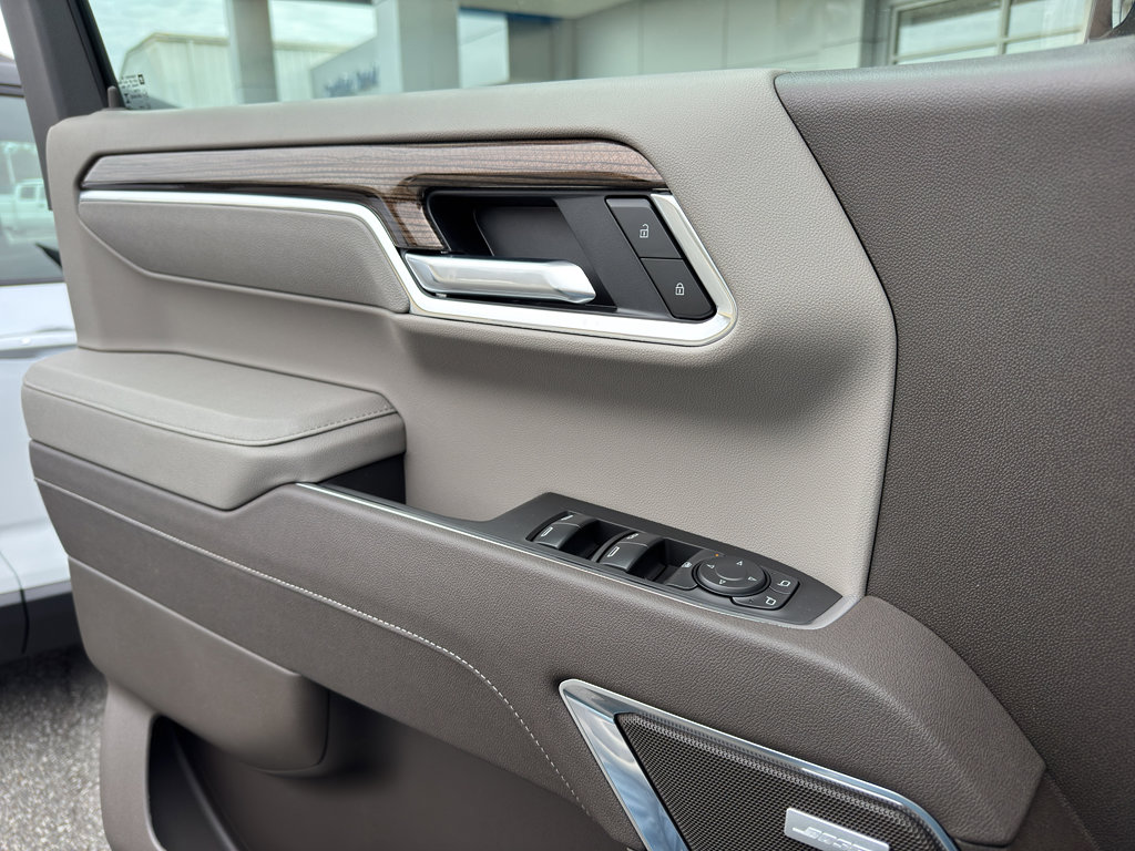 New 2026 Chevrolet Silverado 1500 LT Trail Boss w/ Convenience Package II image 24