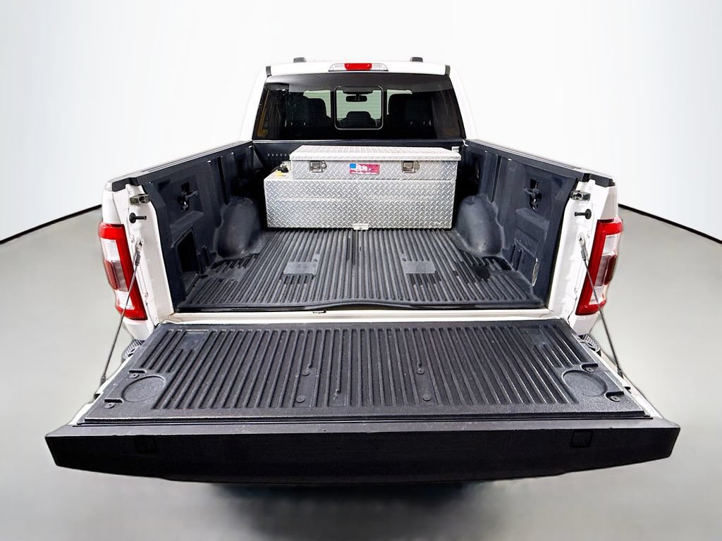 Used 2021 Ford F150 Lariat w/ Equipment Group 501A Mid AWD/4WD image 25