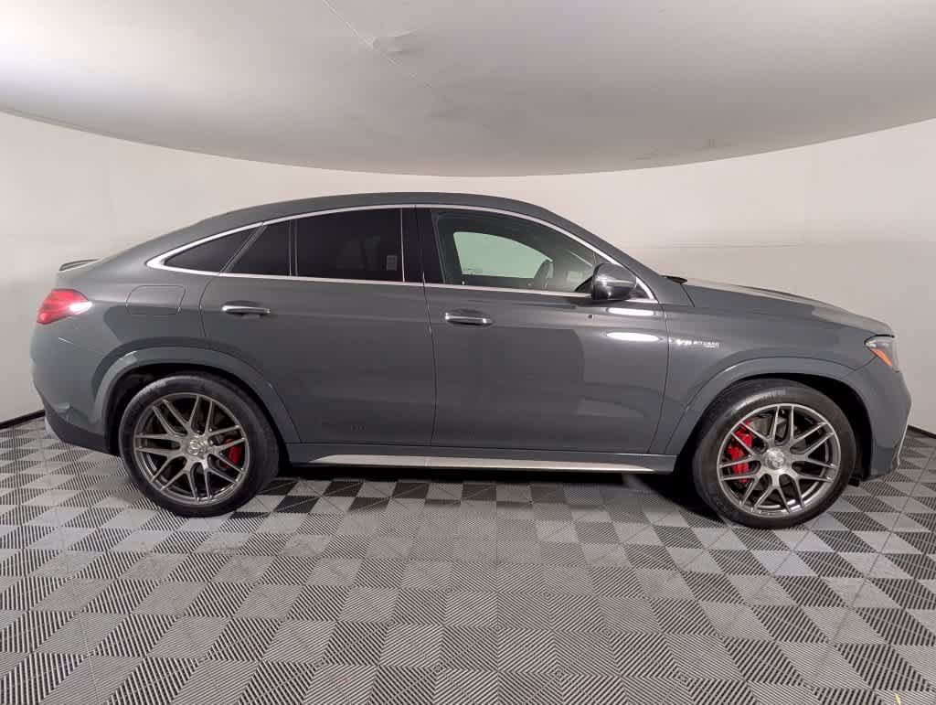 Used 2026 Mercedes-Benz GLE 63 AMG S image 8