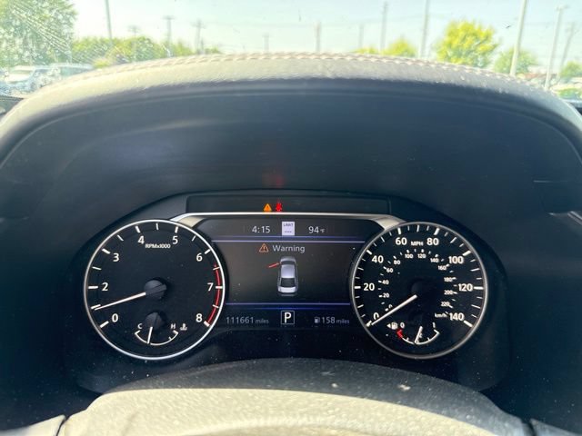 Used 2020 Nissan Altima 2.5 SL FWD image 12