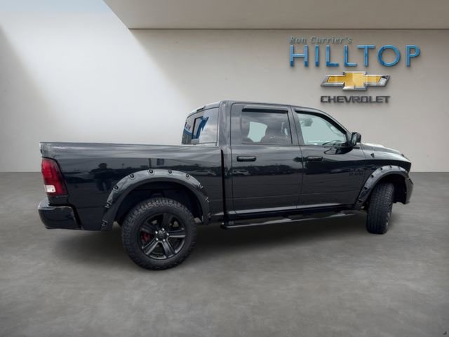 Used 2017 RAM 1500 Sport w/ Convenience Group AWD/4WD image 5