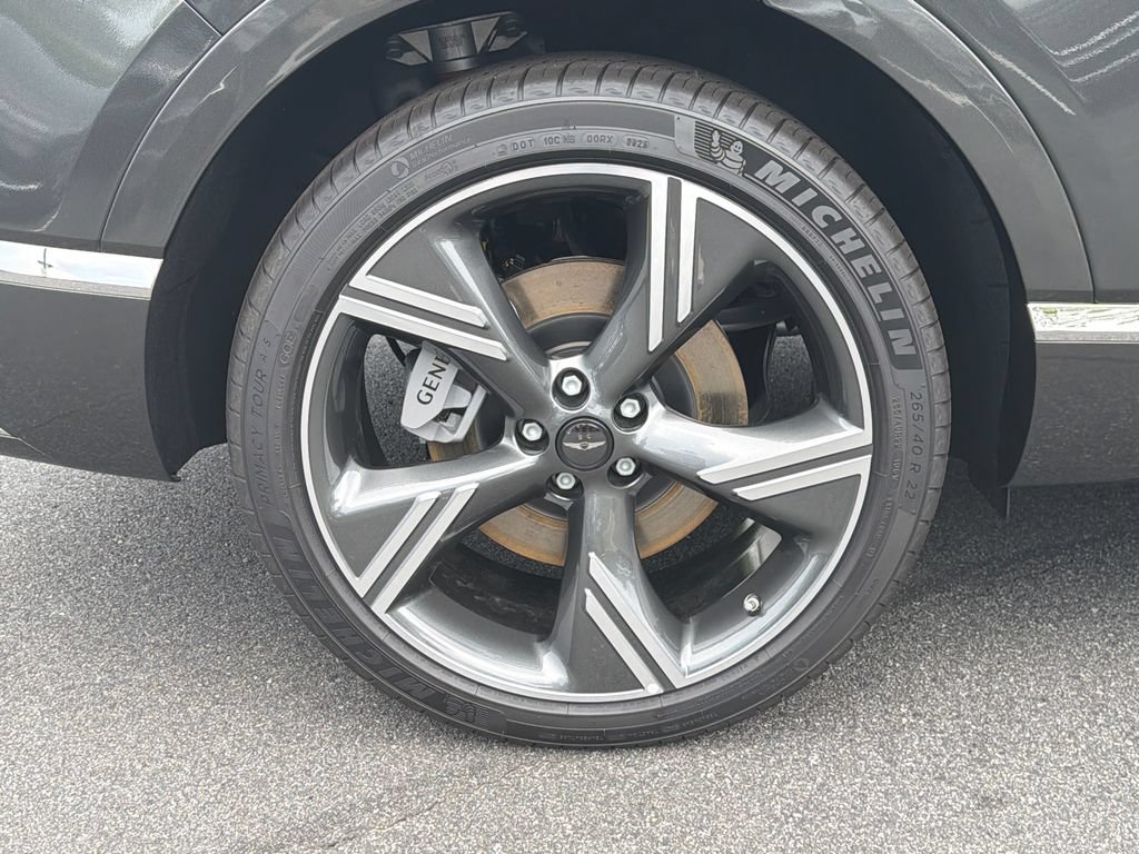 New 2026 Genesis GV80 3.5T Prestige AWD/4WD image 19
