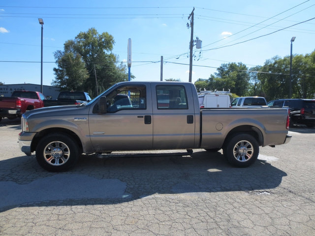 Used 2007 Ford F250 XLT image 3