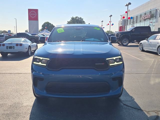 Used 2025 Dodge Durango GT RWD image 8