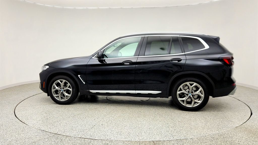 Used 2022 BMW X3 xDrive30i w/ Premium Package 2 AWD/4WD image 8