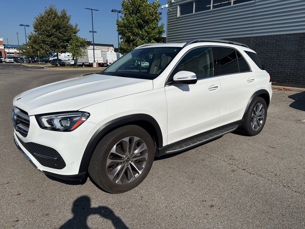 Used 2022 Mercedes-Benz GLE 350 4MATIC