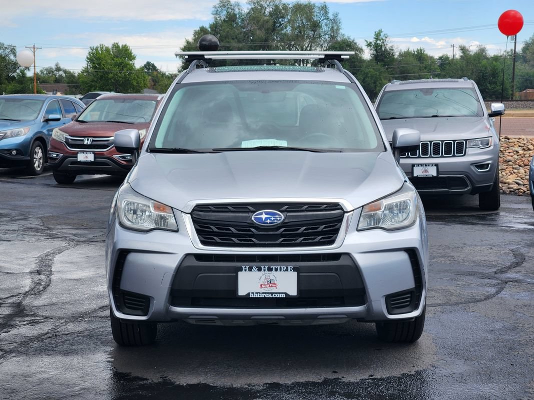 Used 2018 Subaru Forester 2.0XT Premium AWD/4WD image 4