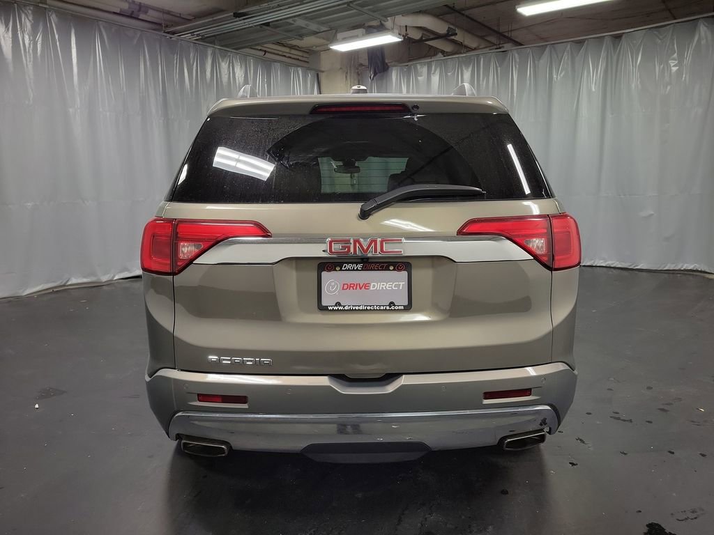 Used 2019 GMC Acadia Denali image 8