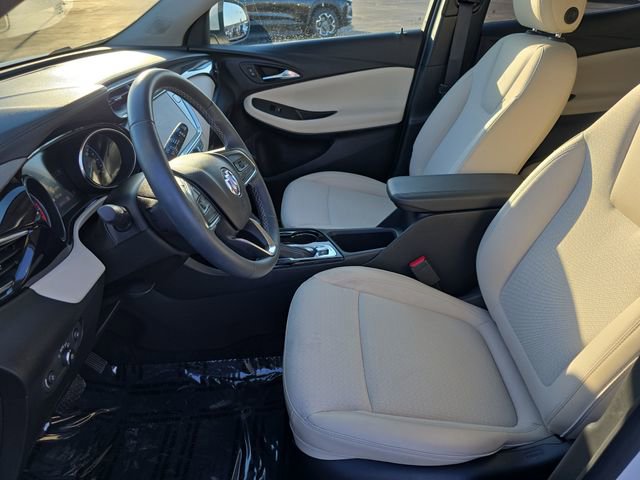 Certified 2023 Buick Encore GX Select w/ Safety Package II AWD/4WD image 12