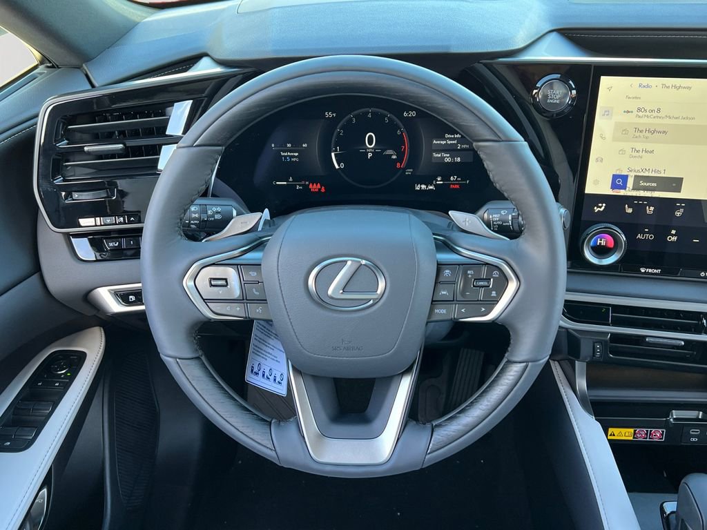 New 2026 Lexus RX 350 Premium image 14
