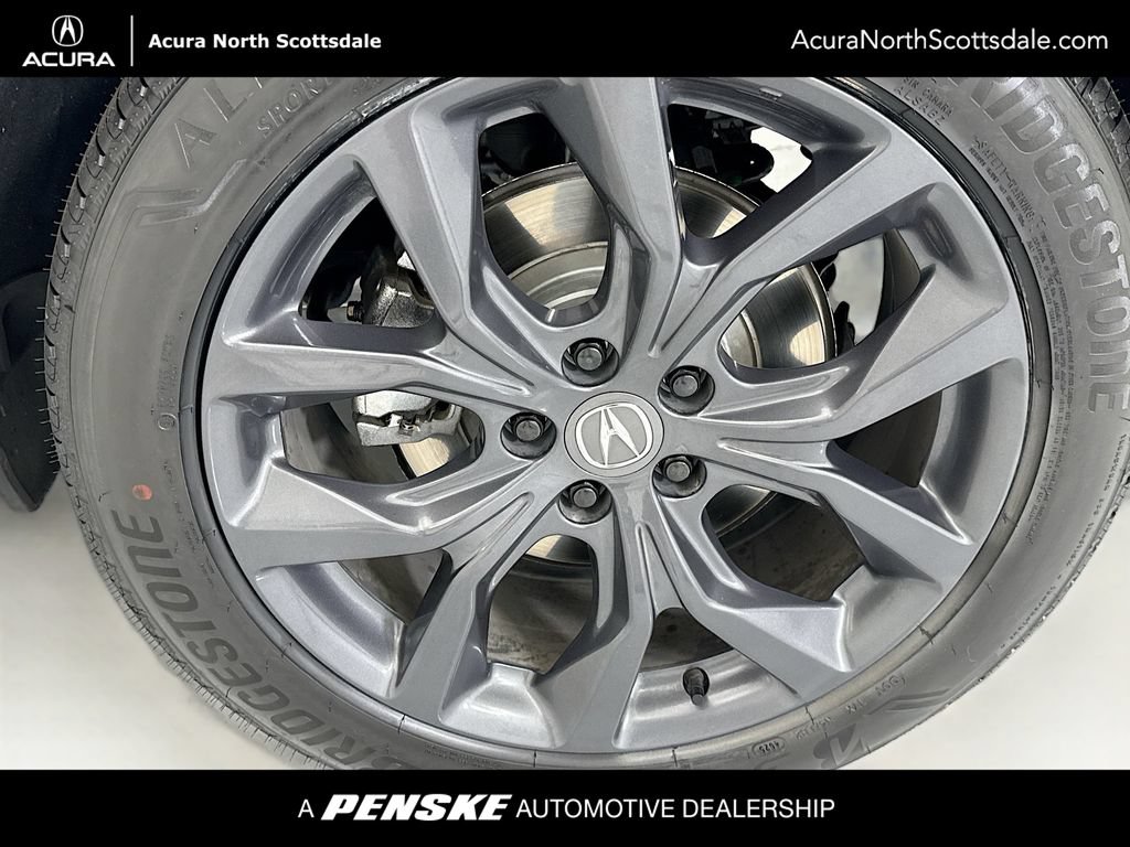 Certified 2023 Acura MDX A-Spec AWD/4WD image 32