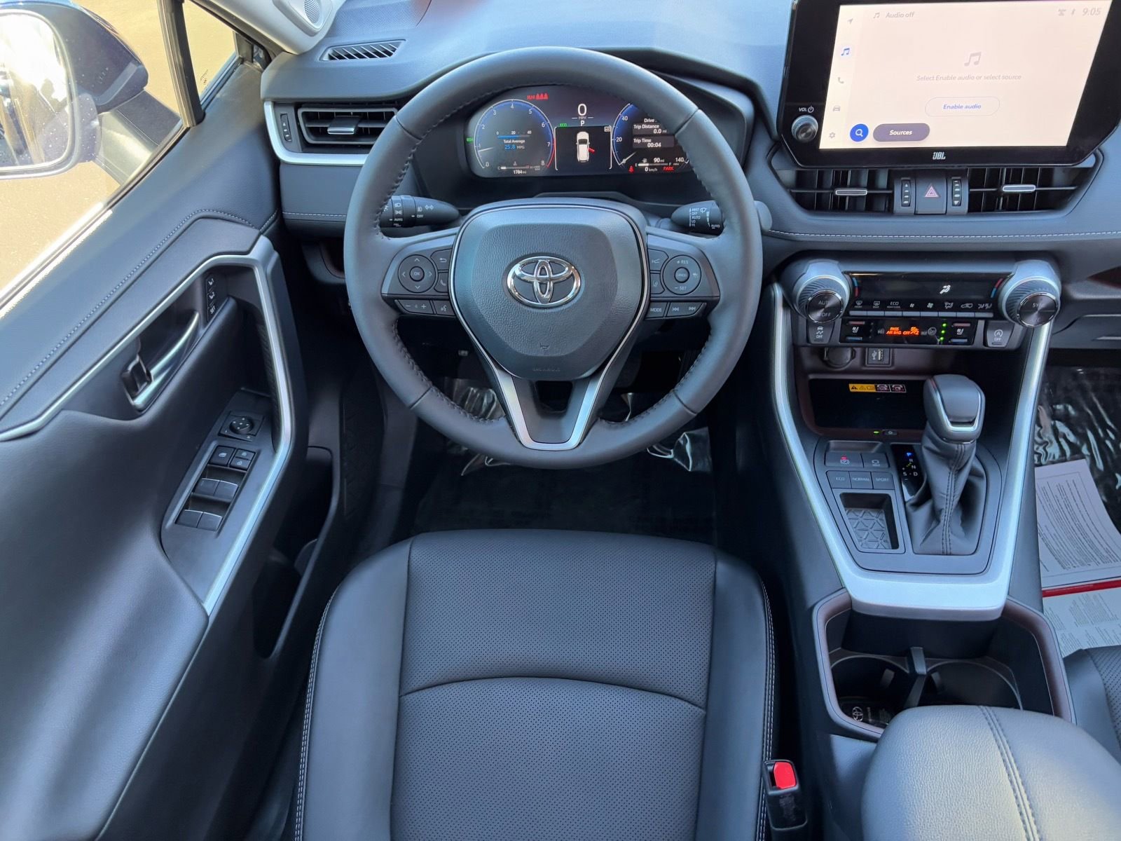 Used 2025 Toyota RAV4 Limited w/ Advanced Technology Package image 16