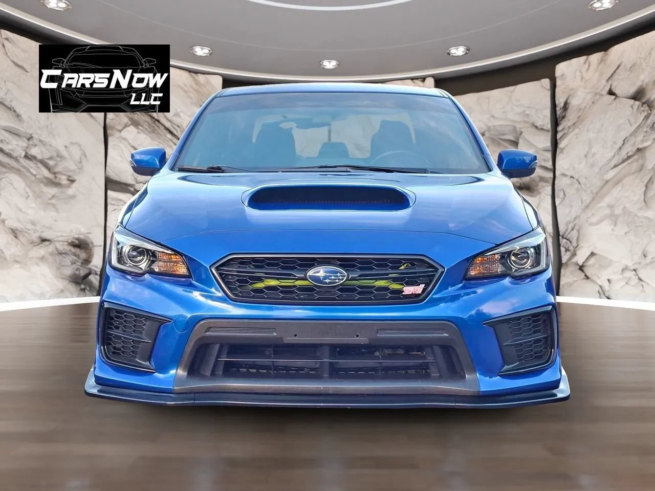Used 2020 Subaru WRX STI AWD/4WD image 2