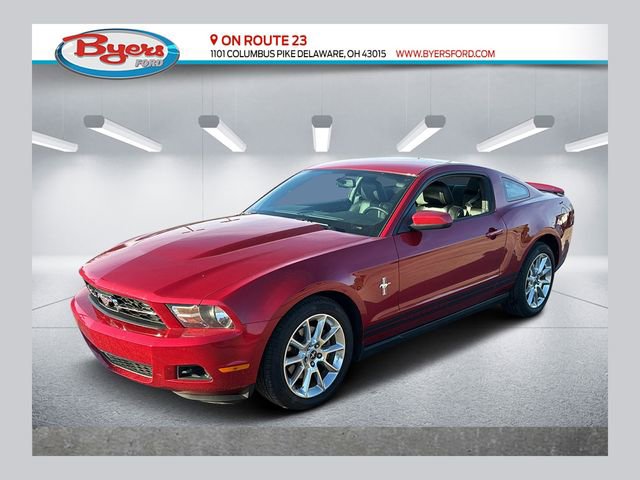 Used 2011 Ford Mustang Premium w/ 202A Rapid Spec Order Code RWD image 1