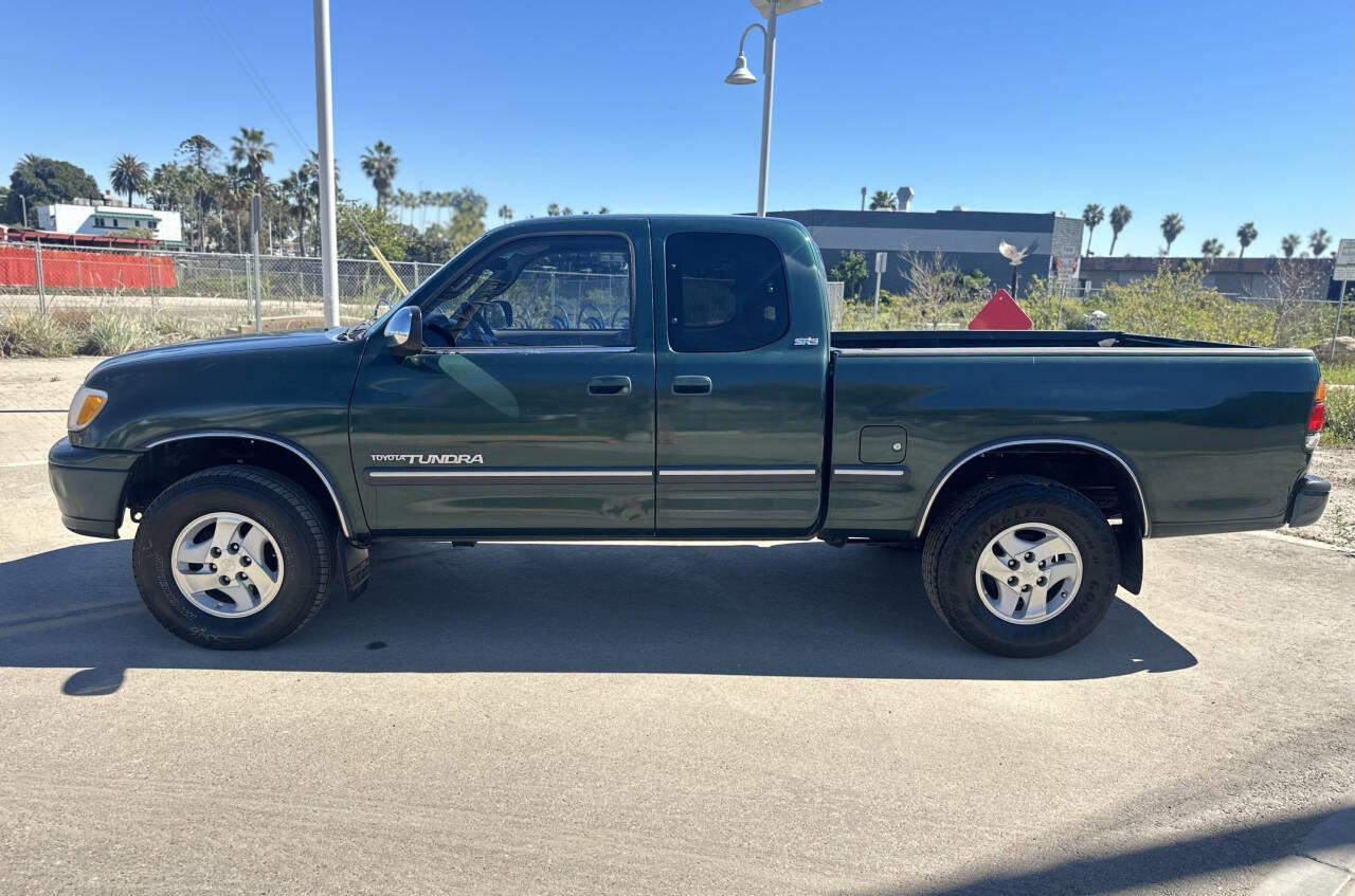 Used 2001 Toyota Tundra SR5 image 7