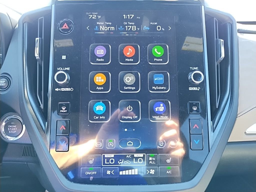 Certified 2026 Subaru Forester Premium image 34