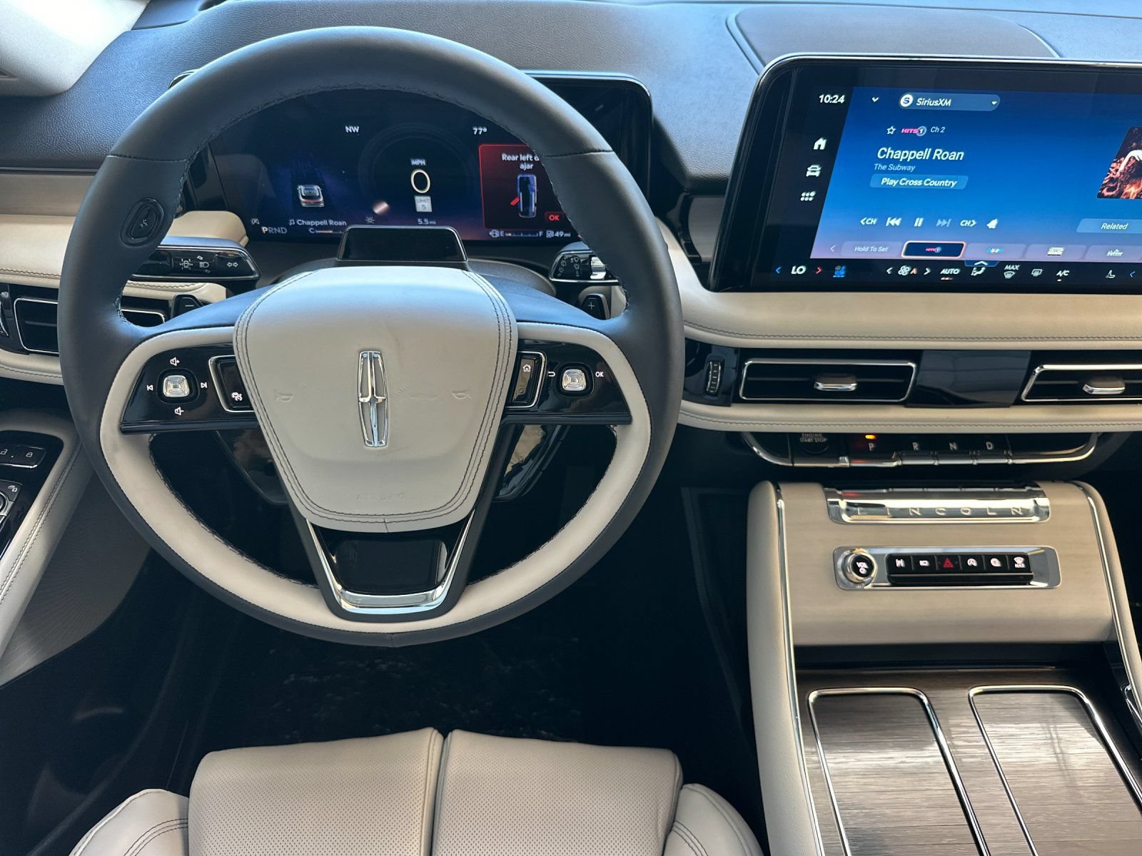 New 2026 Lincoln Aviator Reserve AWD/4WD image 13
