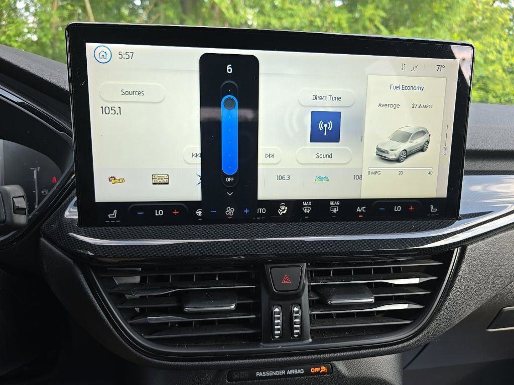 Used 2023 Ford Escape ST-Line w/ Tech Pack #1 image 29